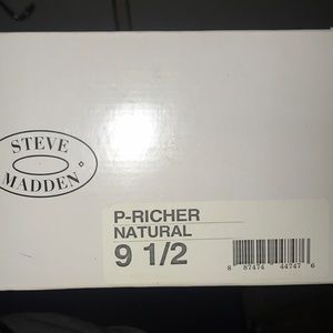 Steve Madden sandals